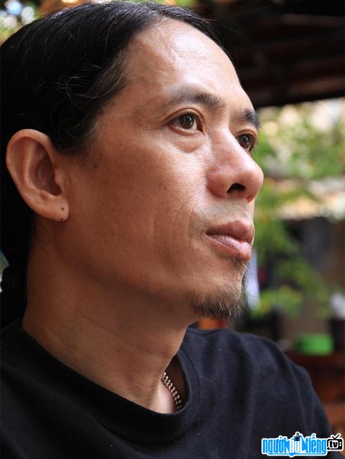 Chân dung nhạc sĩ Trần Thanh Phương
