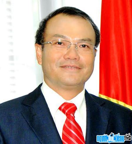 Chân dung Thứ trưởng ngoại giao Vũ Hồng Nam