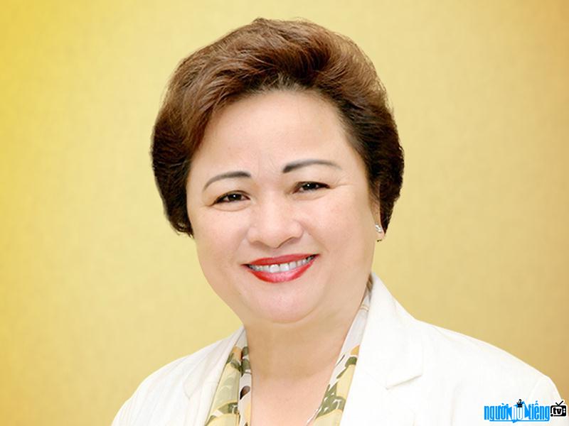  Nguyen Thi Nga - head of BRG Group