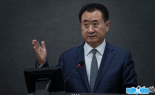  Vuong Kien Lam - the richest man in China in 2015