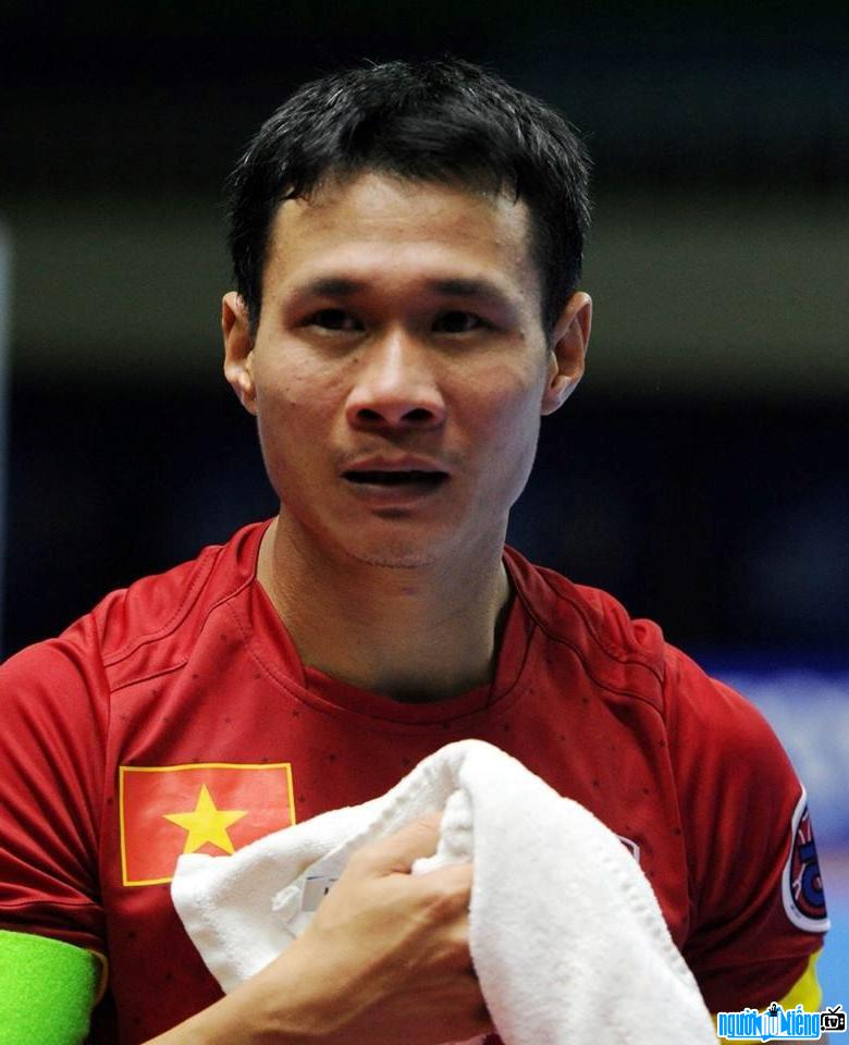 Nguyen Bao Quan - ageless futsal player