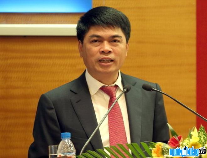 Chủ tịch Hội đồng thành viên Tập đoàn Dầu khí Quốc gia Việt Nam (PetroVietnam) Nguyễn Văn Sơn