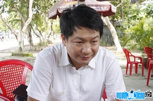  Director Do Thanh An who has made many blockbusters of Vietnamese cinema