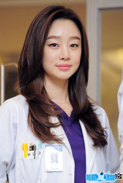 Picture of Choi Yeo-jin in a movie