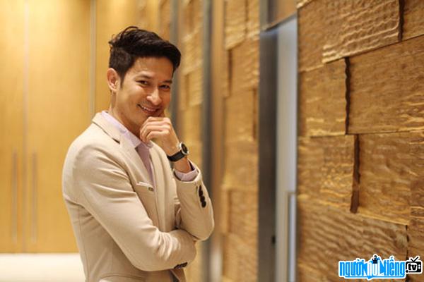  Actor Huy Khanh is loved by TV audiences