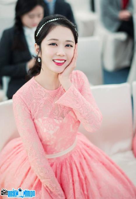 Princess Jang Na - ra is beautiful in the recent movie