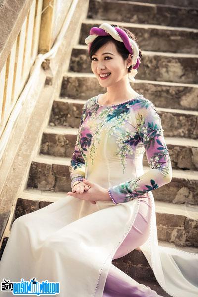  Latest pictures of runner-up To Huong Lan