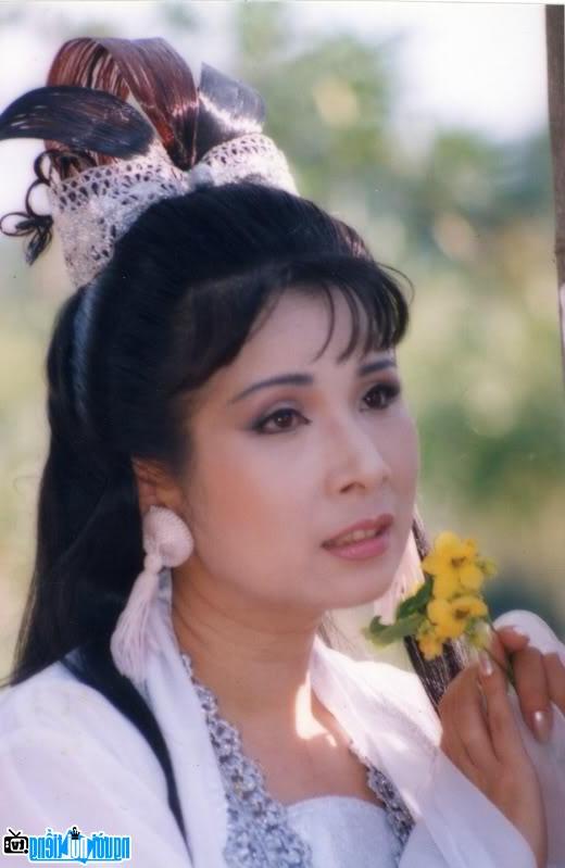  Phuong Mai in the role of Chuc Anh Dai