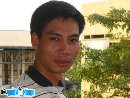 Another image of director Nguyen Manh Ha