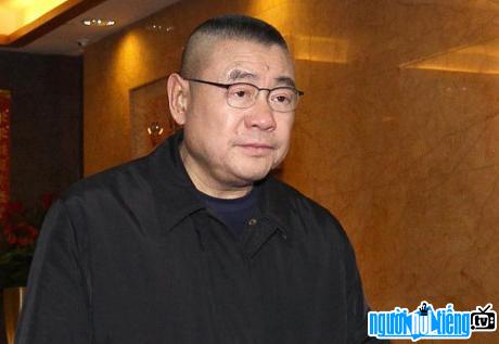  A latest picture of billionaire Luu Loan Hung