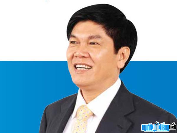 Trần Đình Long - Chủ tịch hội đồng quản trị tập đoàn Hòa Phát