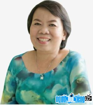 Trương Thị Lê Khanh - chủ tịch hội đồng quản trị Công ty cổ phần Vĩnh Hoàn