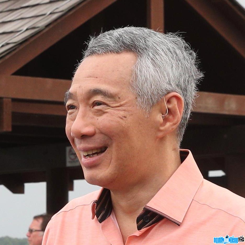  A latest picture of Prime Minister Lee Hsien Loong