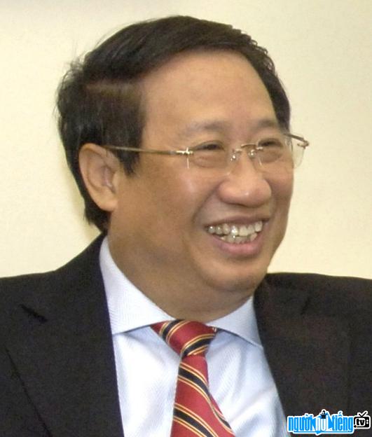  Another picture of Deputy Prime Minister - Minister of Foreign Affairs Pham Gia Khiem