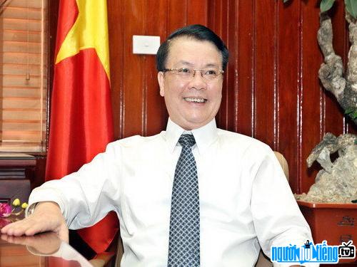  Dinh Tien Dung - Minister of Finance of Vietnam