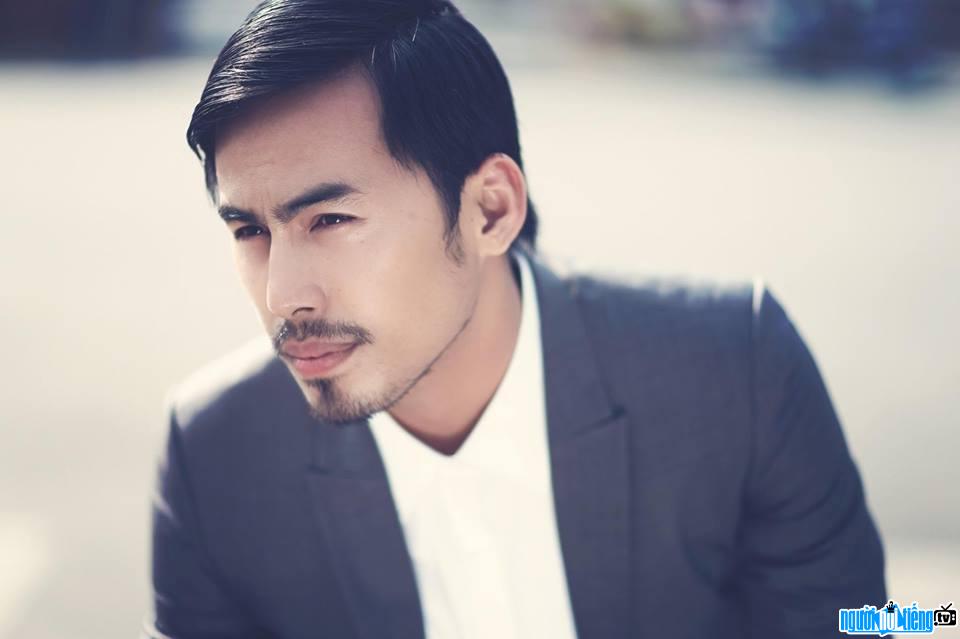  Latest pictures of model - actor Duy Nhan