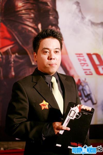Another image of director Le Thanh Son
