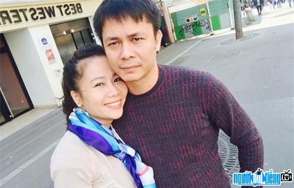  the great Chu Dang Khoa and his wife