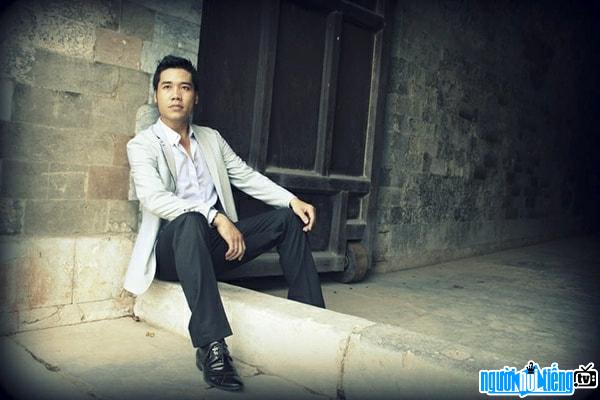  Latest pictures of singer Tuan Hiep
