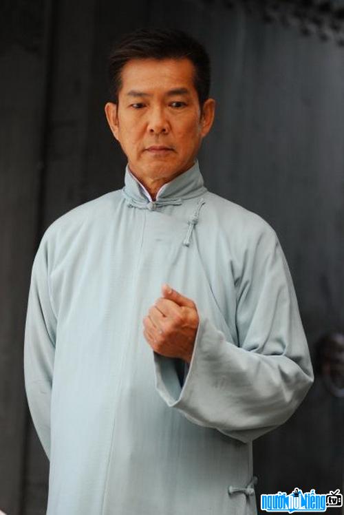 Một hình ảnh khác về diễn viên - đạo diễn Nguyễn Bưu