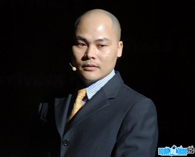 Hình ảnh CEO tập đoàn Bkav Nguyễn Tử Quảng
