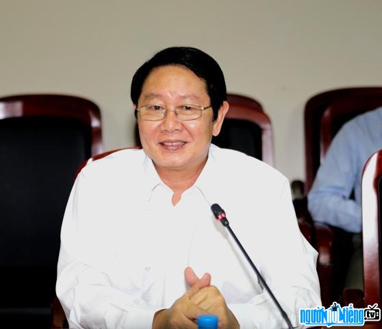 Hình ảnh khác về Bộ trưởng Bộ nội vụ Lê Vĩnh Tân