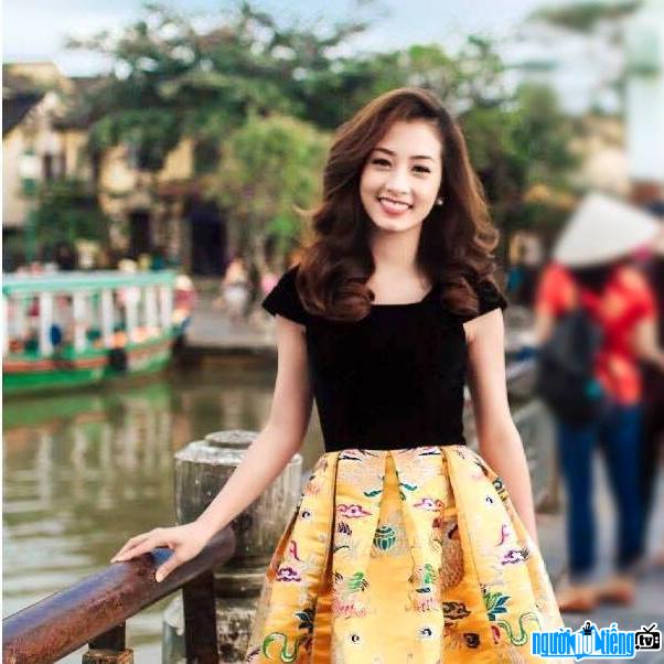  Latest pictures of singer Thu Hang