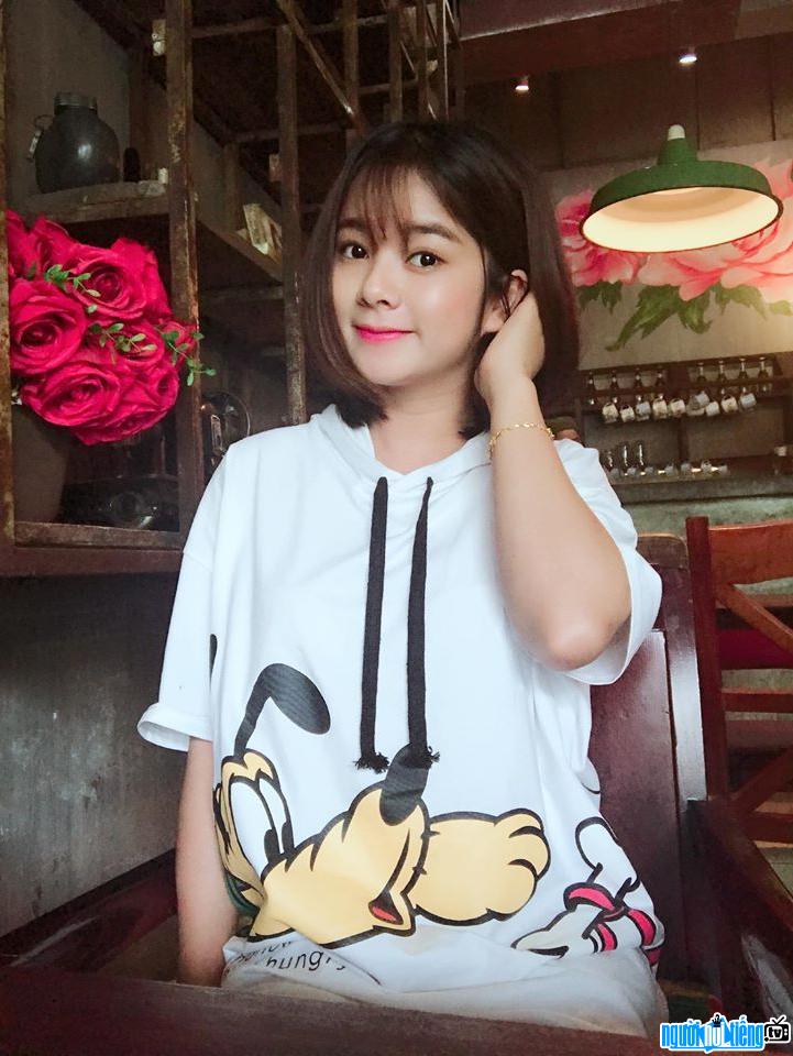Latest picture of actress Quyen Be