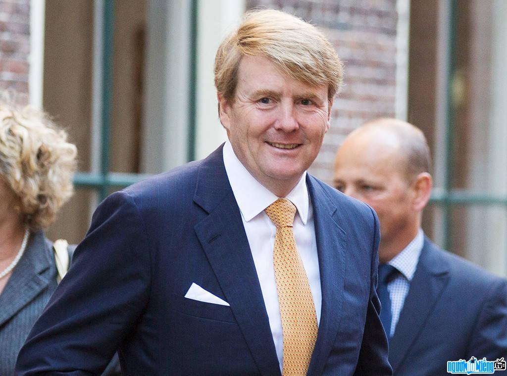 Dutch King Willem-Alexander - the second youngest king in Europe
