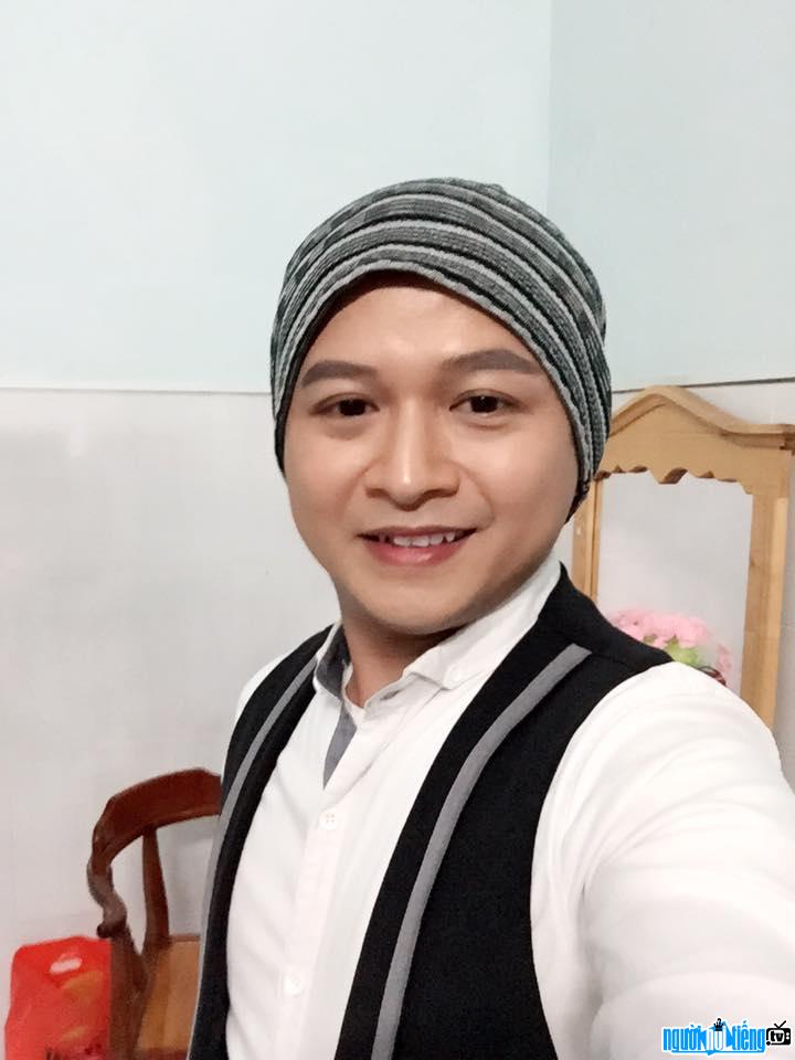Latest picture of singer Hoang Nhat Thai