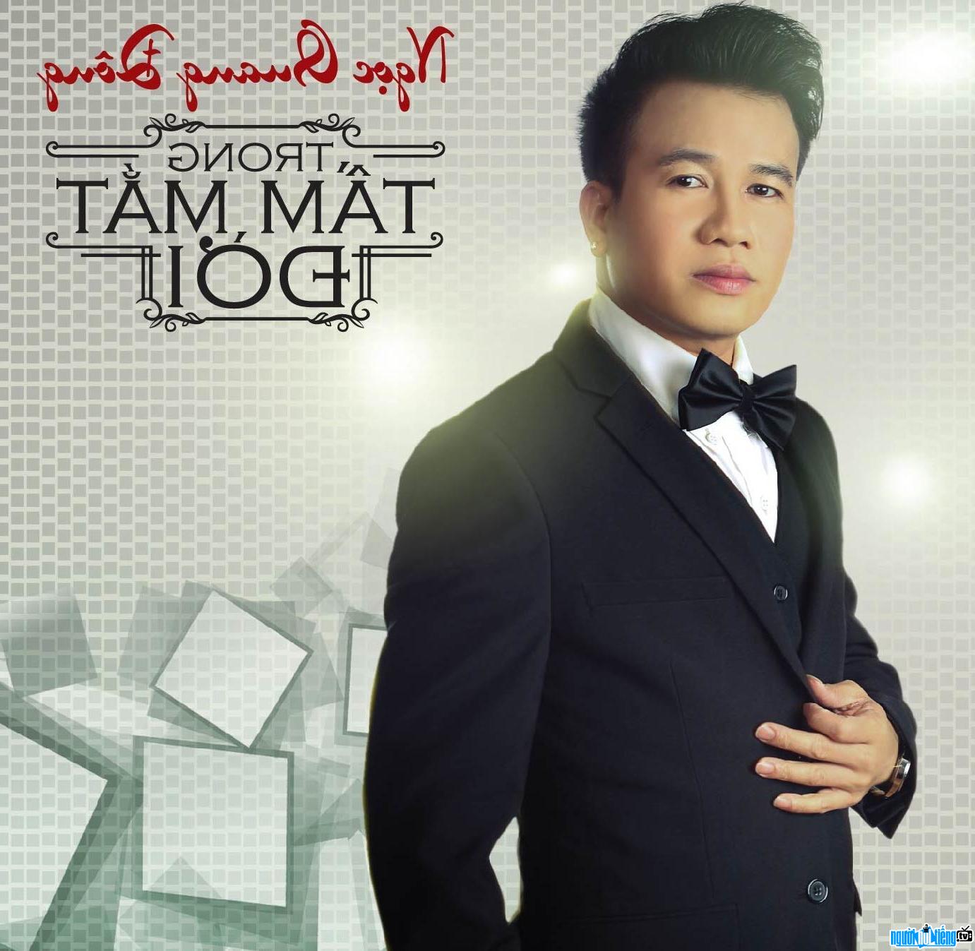  Ngoc Quang Dong in his recent album Vol 2 In the sight of life