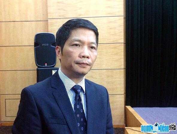 Latest picture of Minister Tran Tuan Anh