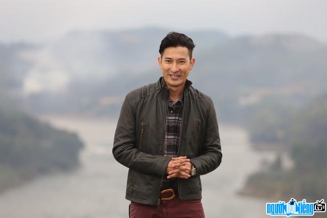  Talented actor Huy Khanh