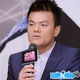 Park Jin Young music director of JYP Entertainment