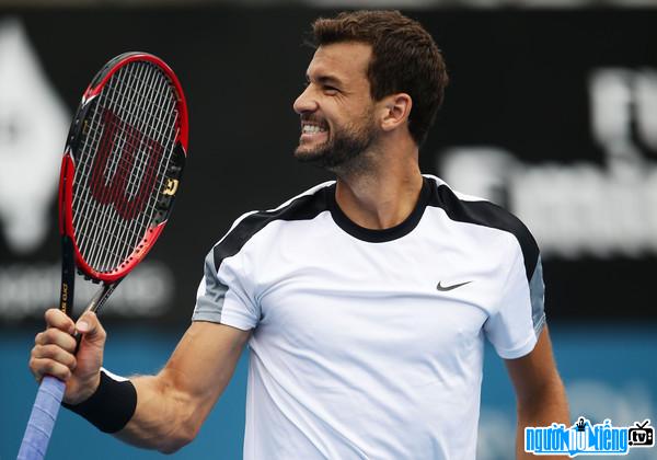 Tennis player Grigor Dimitrovc is called "Baby" by the media Fed"