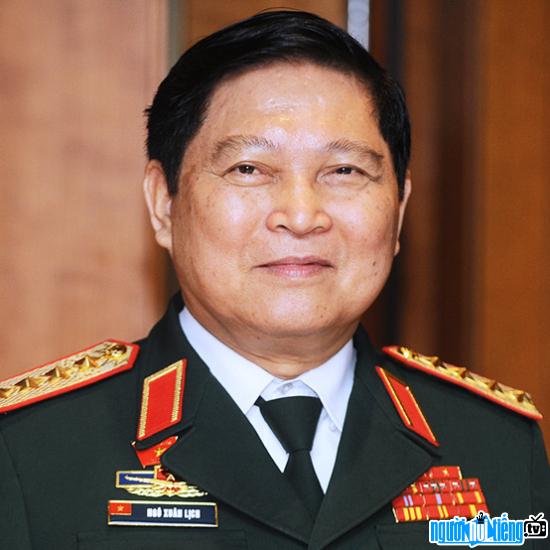 Một hình ảnh chân dung về Đại tướng Ngô Xuân Lịch