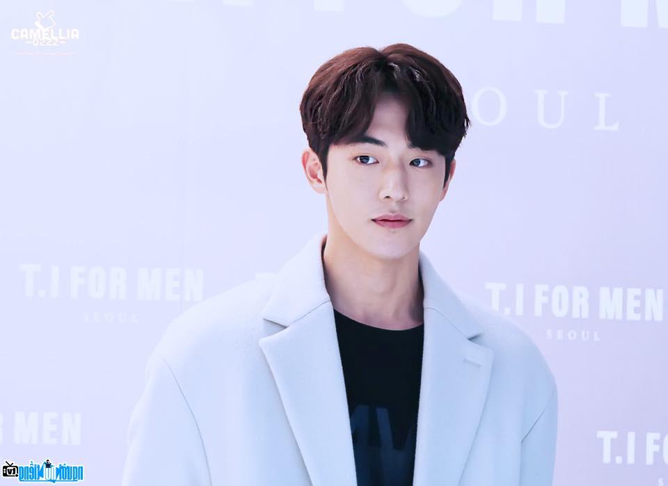 Image of Nam Joo Hyuk at an event