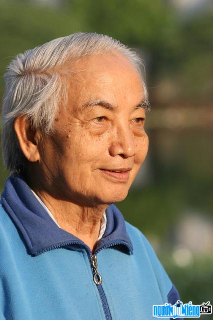 Giáo sư Võ Quý là người Châu Á đầu tiên nhận giải thưởng Hành Tinh Xanh của UICN