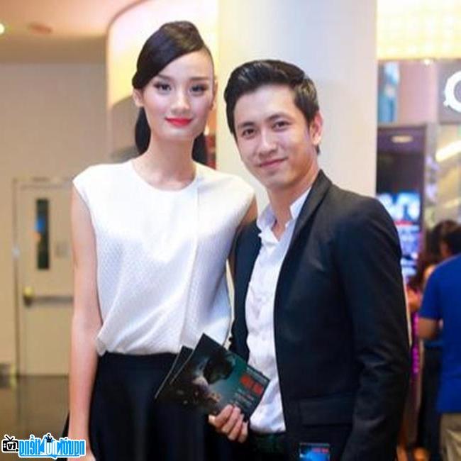  Le Thuy couple in a recent event