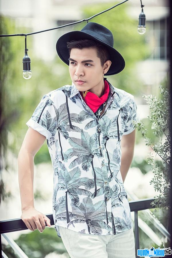  Do Hieu - a promising musician and producer of Vietnamese music