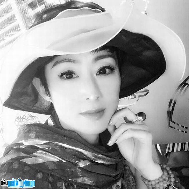  Latest pictures of actress Truong Man