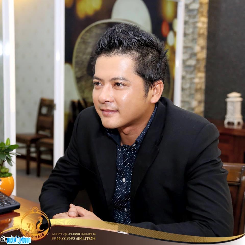  Latest pictures of actor Hoang Anh