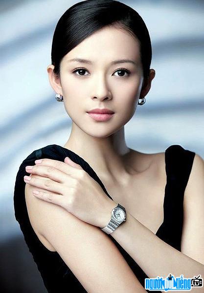  beautiful actress Zhang Ziyi