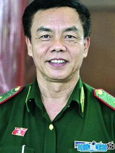  Vo Trong Viet - a senior officer of the Vietnam People's Army