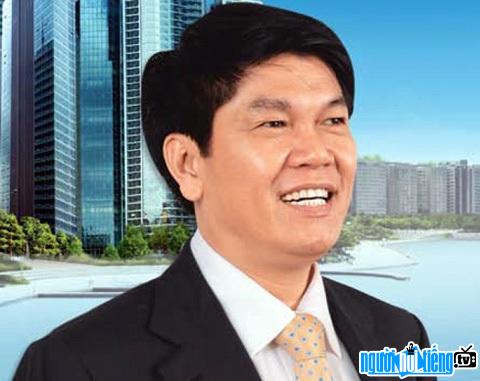  Tran Dinh Long - the 3rd richest person on the stock market
