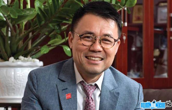 Nguyễn Duy Hưng - chủ tịch hội đồng quản trị công ty chứng khoán SSI lớn nhất Việt Nam