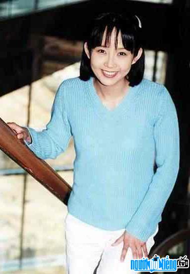 Simple beauty of actress Choi Jin Sil