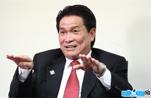  Entrepreneur Dang Van Thanh the 16th richest person on the stock exchange