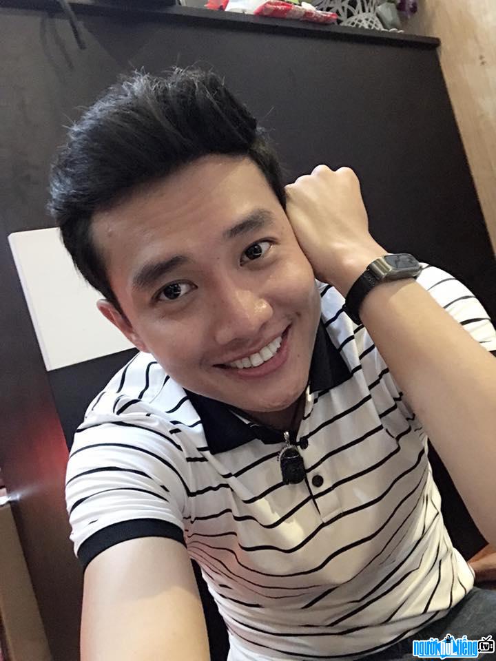 Latest picture of actor Quoc Truong