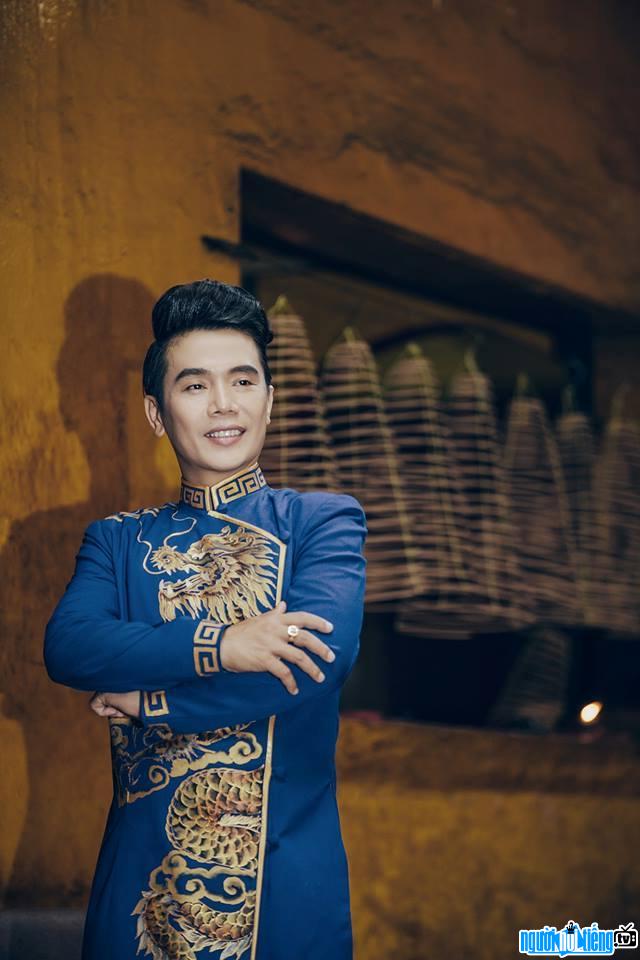 Hình ảnh mới khác về ca sĩ Lê Minh Trung